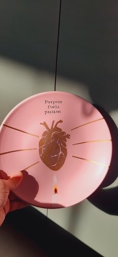 Purpose fuels passion - Isabela Leão