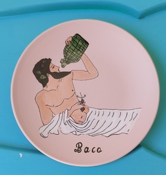Baco cachaceiro