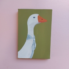 Quadrinho pato fofinho