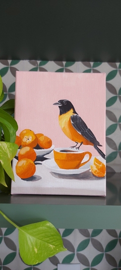 Clementine bird - comprar online