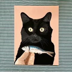 Desejando um peixinho - comprar online
