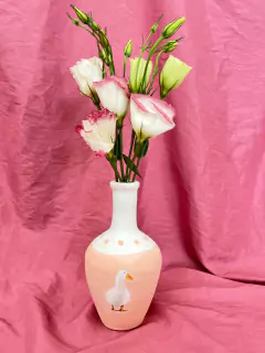 Vaso médio: o pato - comprar online