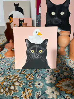 Desejando um peixinho - Isabela Leão