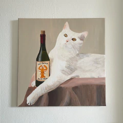 Gato cachaceiro - comprar online