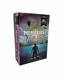 Memorias de Julio Verne - comprar online