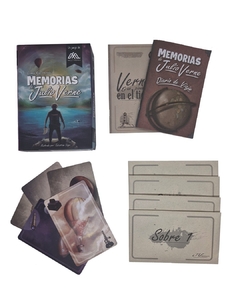 Memorias de Julio Verne