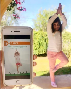 Imagen de DESCARGABLE - Yogui Juego Español