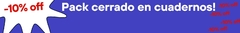 Banner de la categoría CUADERNOS REMOVIBLES/INTELIGENTES