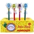 Lapiz negro con goma Fantasia colours - tienda online