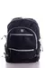 Mochila Nylon Negra ppr - comprar online