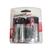 Pila energizer grande blister x2 D2