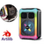 Parlante Soul Bluetooth" Xl150" 10w Led Color Luces Microfono Color Negro - comprar online