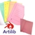 Carpeta cartulina 3 solapas 170g-x10u