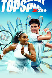 TOP SPIN PRIMARIO PS4 & PS5