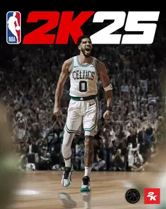 NBA 2K25 PRIMARIO PS4 & PS5