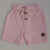 SHORT BEBÉ ROSA BEBÉ