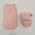 BODY MUSCULOSA MORLEY ROSA - Mayorista llegar a ser
