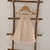 VESTIDO GASA VOLADOS ROSA