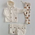 CAMPERA ALGODON INTERLOCK CRUDO - tienda online