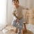 Imagen de BABUCHA FRIZA NIÑO GRIS