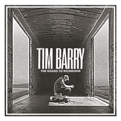 TIM BARRY "THE ROADS TO RICHMOND" - LP