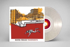 RESTOS FÓSILES 'TRANSPARENTE' - LP