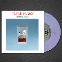 TITLE FIGHT "SPRING SONGS" - 7´