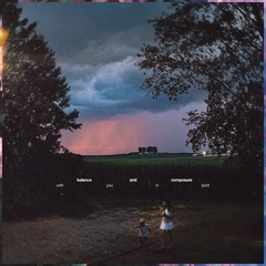 BALANCE AND COMPOSURE "WITH YOU IN SPIRIT"