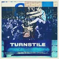 TURNSTILE "PRESSURE TO SUCCEED" - 7´