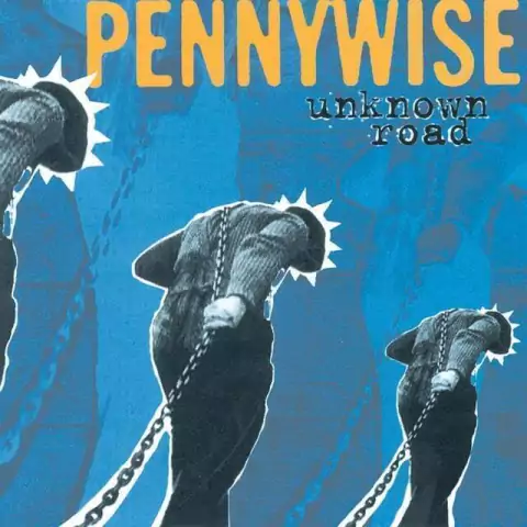 PENNYWISE "UNKNOWN ROAD"