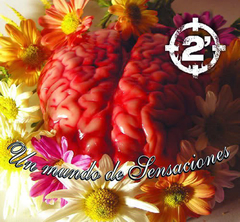 2 Minutos "Un mundo de Sensaciones" - LP
