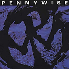 PENNYWISE "S/T" - LP