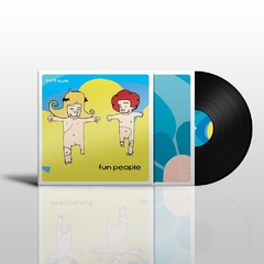 FUN PEOPLE 'KUM KUM' LP (EDICIÓN 2022)