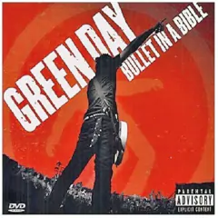 GREEN DAY "BULLET IN A BIBLE"