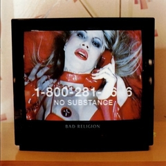 BAD RELIGION "NO SUBSTANCE" - LP