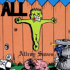 ALL "ALLROY SAVES"