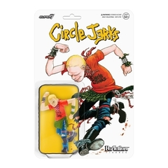 CIRCLE JERKS "SKANK MAN" - ACTION FIGURE