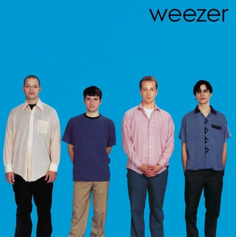 WEEZER "BLUE ALBUM"