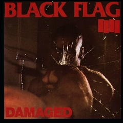 BLACK FLAG "DAMAGED" - LP