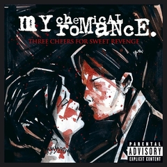MY CHEMICAL ROMANCE "THREE CHEERS FOR SWEET REVENGE"