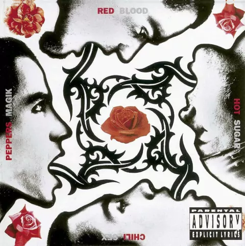 RED HOT CHILI PEPPERS "BLOOD SUGAR SEX MAGIK"