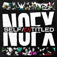 NOFX "SELF/ENTITLED" - LP