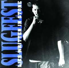 SLUGFEST "LIES WRITTEN IN STONE" - 7´