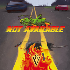 NOT AVAILABLE "V8" - LP