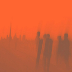 TOUCHE AMORE: "IS SURVIVIED BY: REVIVED"