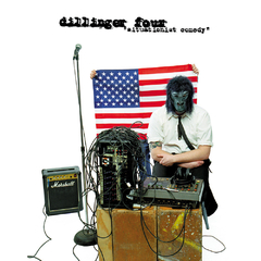 DILLINGER FOUR "SITUATIONIST COMEDY" - LP