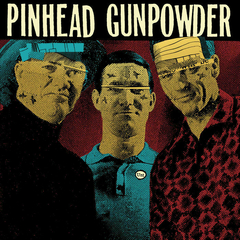 PINHEAD GUNPOWDER "UNT"