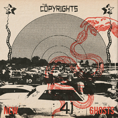 THE COPYRIGHTS "NEW GHOSTS"