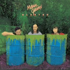 MEAN JEANS "BLASTED"