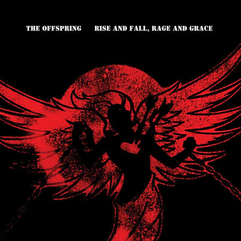 THE OFFSPRING "RISE AND FALL, RAGE AND GRACE"